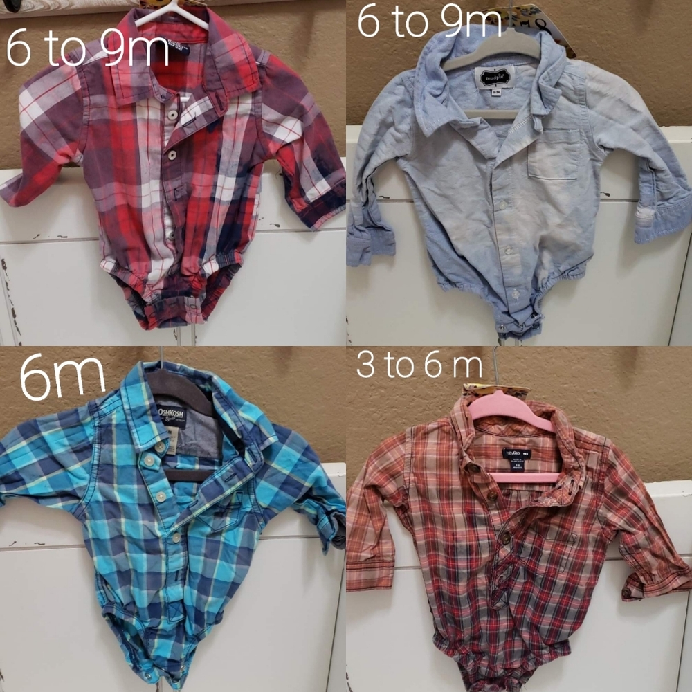 Button down dress onesies